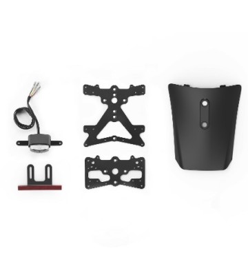 RIZOMA Kit de Suporte de Matrícula para Piaggio Vespa 300 GTV 23-24