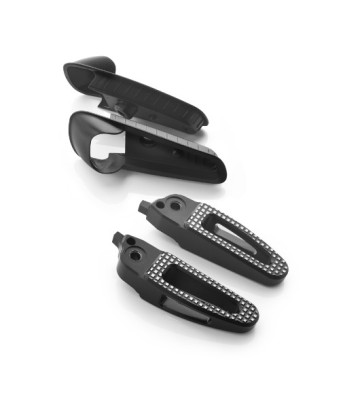 RIZOMA Passenger Foot Pegs for Piaggio Vespa 300 GTV 23-24