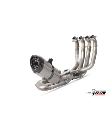 MIVV STEEL Full Exhaust for Honda CBR1000 RR 08-13