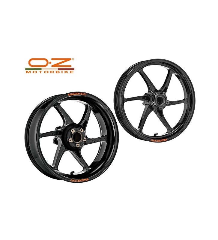 OZ RACING CATTIVA Magnesium Wheels Kit for Honda CBR1000 RR 20-24