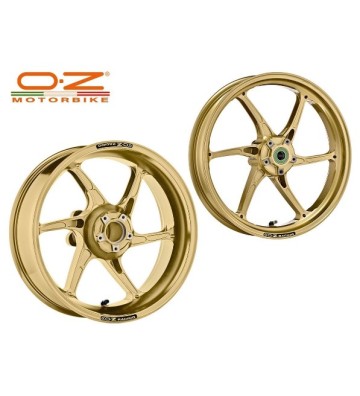 OZ RACING CATTIVA Magnesium Wheels Kit for Honda CBR1000 RR 20-24