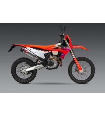 YOSHIMURA RS-12 Ponteira de escape para KTM 500EXC-F / 350EXC-F 24-