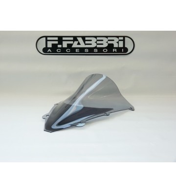 F.Fabbri Double Bubble Windscreen for RSV4 MILLE 09-13