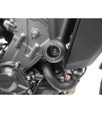 EVOTECH PERFORMANCE Crash Protection for Yamaha MT-09 24-