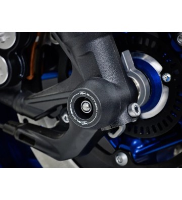 EVOTECH PERFORMANCE Kit de Proteções de Eixos para Yamaha MT-09 24-