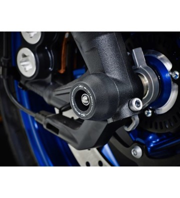 EVOTECH PERFORMANCE Kit de Proteções de Eixos para Yamaha MT-09 24-