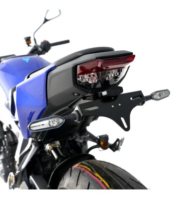 R&G Suporte de Matrícula para Yamaha MT-09 24- / YZF-R9 25-