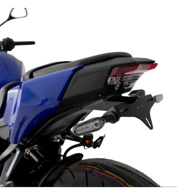R&G Suporte de Matrícula para Yamaha MT-09 24- / YZF-R9 25-