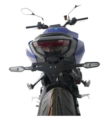 R&G Suporte de Matrícula para Yamaha MT-09 24-