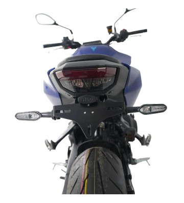 R&G Suporte de Matrícula para Yamaha MT-09 24- / YZF-R9 25-