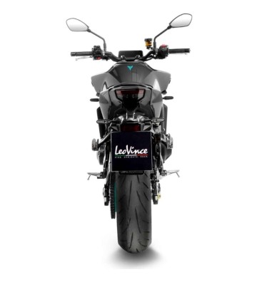 LEOVINCE Escape Completo LV RACE para Yamaha MT-09 24-25