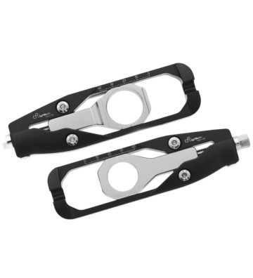 LIGHTECH Chain Adjusters for Yamaha MT-09 21-26 / MT-09 Tracer/Tracer 9 GT 21-25 / YZF-R9 25-