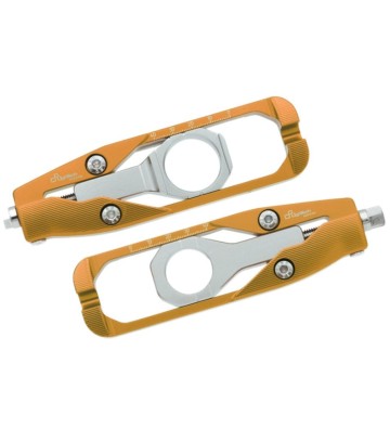 LIGHTECH Chain Adjusters for Yamaha MT-09 21-26 / MT-09 Tracer/Tracer 9 GT 21-25 / YZF-R9 25-