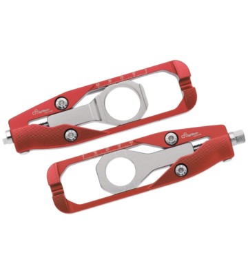 LIGHTECH Esticadores de Corrente para Yamaha MT-09 21-25 / MT-09 Tracer/Tracer 9 GT 21-24 / YZF-R9 25-