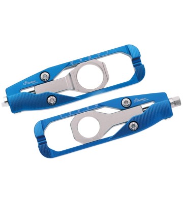 LIGHTECH Esticadores de Corrente para Yamaha MT-09 21-25 / MT-09 Tracer/Tracer 9 GT 21-24 / YZF-R9 25-