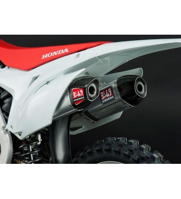 YOSHIMURA RS-9 Full Exhaust System CRF 250 R 14-17