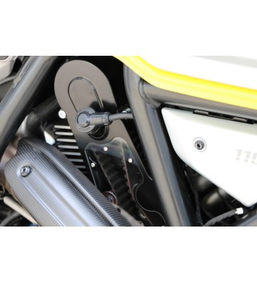 CNC Racing Timing Belt Cover for DUCATI