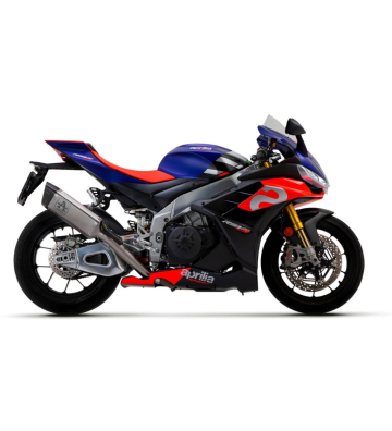 ARROW PISTA Exaust for Aprilia RSV4/Tuono V4 21-