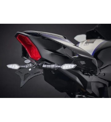 EVOTECH PERFORMANCE Suporte de Matrícula para YAMAHA YZF-R1 15- / YZF-R1M 15-