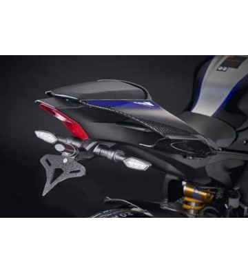 EVOTECH PERFORMANCE Suporte de Matrícula para YAMAHA YZF-R1 15- / YZF-R1M 15-