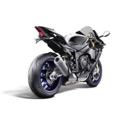 EVOTECH PERFORMANCE Suporte de Matrícula para YAMAHA YZF-R1 15- / YZF-R1M 15-