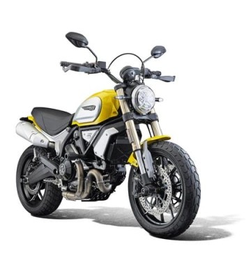 EVOTECH PERFORMANCE PRO Crash Pads for Ducati Scrambler 1100 20-