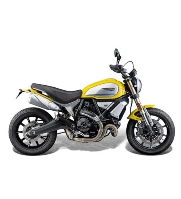 EVOTECH PERFORMANCE Crash Pads PRO para Ducati Scrambler 1100 20-