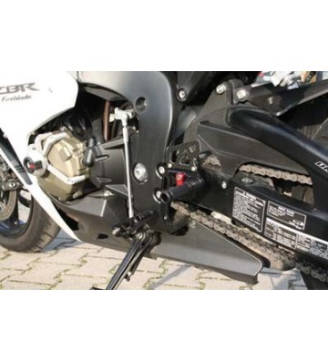 LSL Rear Sets for CBR 1000 RR 08-16