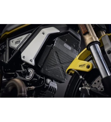 EVOTECH PERFORMANCE Proteção de Radiador de Óleo PRO para Ducati Scrambler 1100 20-