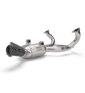 AKRAPOVIC Coletores Opcionais para BMW R1300 GS 2024