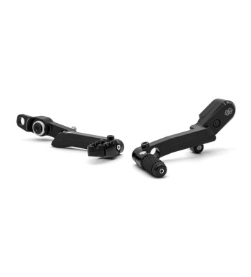 GILLES TOOLING Rearsets Kit for BMW R1300 GS 24-