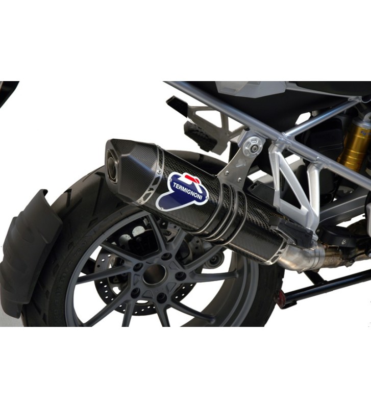 TERMIGNONI Ponteira de escape REVELANCE para BMW R1200GS 13-