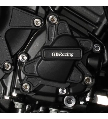 GBRacing Kit de Proteções de Motor para Yamaha YZF-R1 09-14