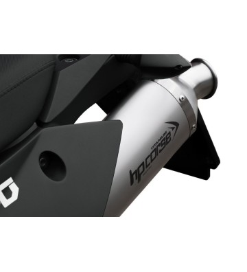 HP CORSE Ponteiras de Escape SP-1 350 Titânio para KTM 990 ADVENTURE 06-14