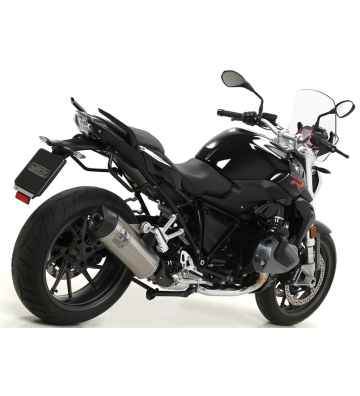 ARROW MAXO RACE-TECH Ponteira de escape para BMW R1250R/ RS 2019-2020