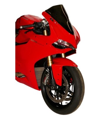 F.Fabbri Double Bubble Windscreen for 1199/899 PANIGALE