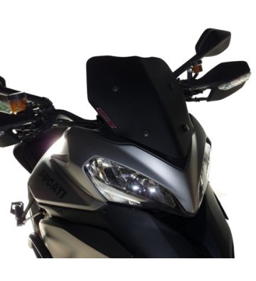 F.FABBRI GEN-X Windscreen for MULTISTRADA 1200 13-14