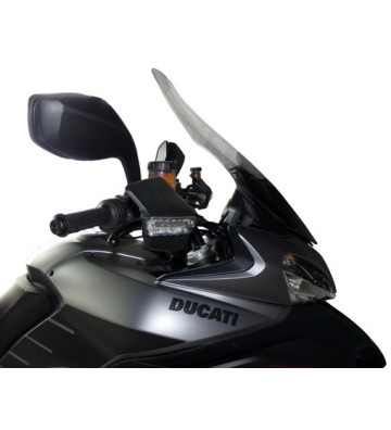 F.FABBRI GEN-X TOURING vidro para MULTISTRADA 1200 13-14