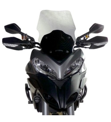 F.FABBRI GEN-X TOURING vidro para MULTISTRADA 1200 13-14