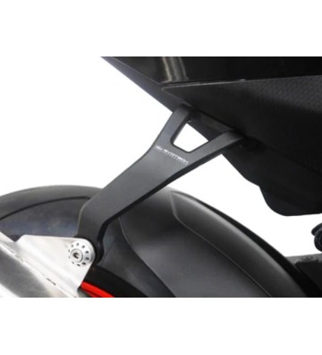 EVOTECH PERFORMANCE Kit de Suporte de Escape para APRILIA Tuono V4 1100 21-