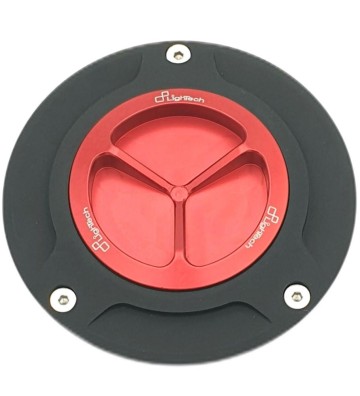 LIGHTECH Fuel Tank Cap for APRILIA / DUCATI