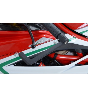 R&G Moulded lever guard for Honda CB650R 19- / CB1000R 08-23/ CB600 HORNET 11-12/ CB650F 14-18