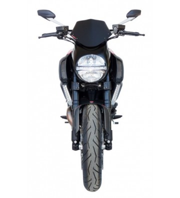 F.FABBRI GEN-X Windscreen para DIAVEL 11-13