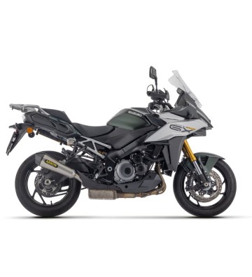 ARROW X-CONE Ponteira de Escape para SUZUKI GSX-S1000/GT 21- / GSX-S 950 21- / GSX-S1000 GX 24-26