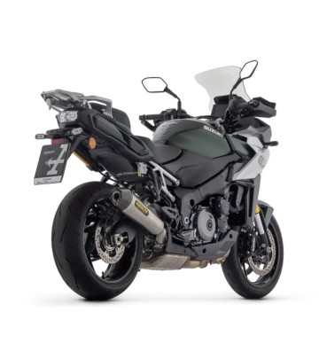 ARROW X-CONE Ponteira de Escape para SUZUKI GSX-S1000/GT 21- / GSX-S 950 21- / GSX-S1000 GX 24-26