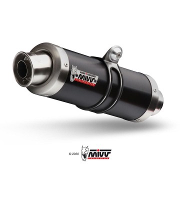 MIVV Ponteiras de Escape GP para KTM 990 Supermoto R 07-13