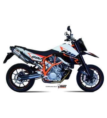 MIVV Ponteiras de Escape SUONO para KTM 990 Supermoto R 07-13