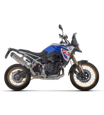 ARROW Indy Race EVO Slip-on for BMW F900 GS / GS Adventure 2024