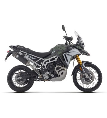 ARROW Ponteira de Escape VELOCE para Triumph TIGER 900 2024