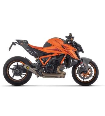 ARROW PRO-RACE Ponteira de escape para KTM SUPERDUKE R 20- / 1390 SuperDuke R 2024